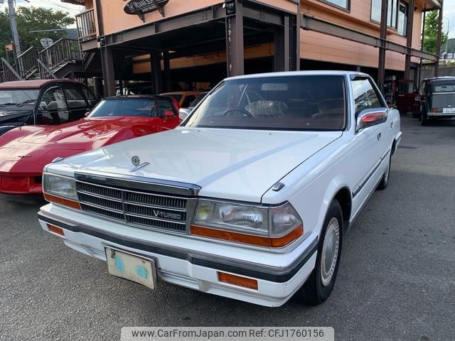 nissan gloria-van 1986 CFJ1760156 image 1