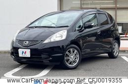 honda fit 2009 -HONDA--Fit DBA-GE6--GE6-1208653---HONDA--Fit DBA-GE6--GE6-1208653-