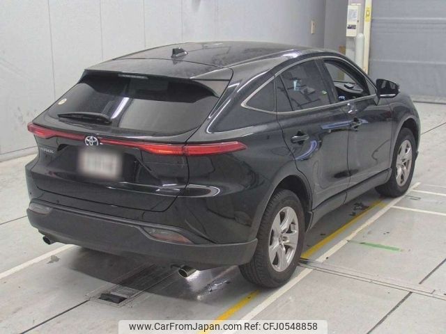 toyota harrier 2021 -TOYOTA--Harrier MXUA80-0060077---TOYOTA--Harrier MXUA80-0060077- image 2