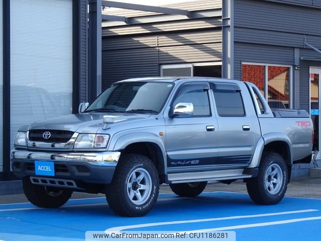 toyota hilux-sports-pick-up 2003 GOO_JP_700060001230250508004 image 1