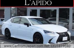 lexus gs 2020 CFJ1819040
