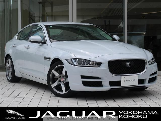 jaguar xe 2019 CFJ1644966 image 1