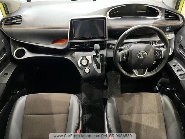 toyota sienta 2019 -TOYOTA--Sienta 6AA-NHP170G--NHP170-7201056---TOYOTA--Sienta 6AA-NHP170G--NHP170-7201056- image 2