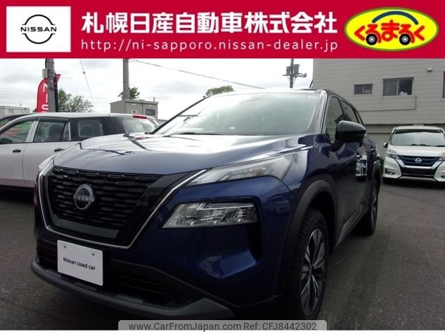 nissan x-trail 2023 -NISSAN--X-Trail 6AA-SNT33--SNT33-013***---NISSAN--X-Trail 6AA-SNT33--SNT33-013***- image 1