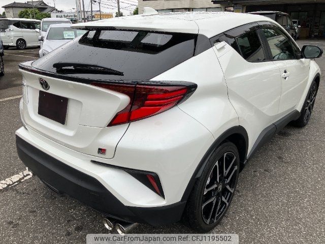 toyota c-hr 2020 -TOYOTA--C-HR NGX10--2015430---TOYOTA--C-HR NGX10--2015430- image 2