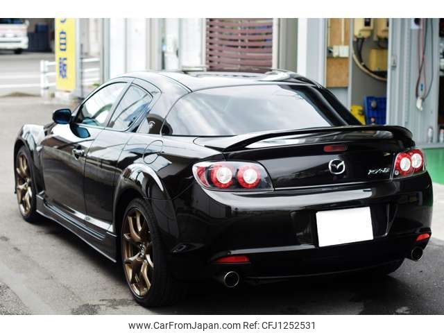 mazda rx-8 2012 -MAZDA--RX-8 ABA-SE3P--SE3P-307564---MAZDA--RX-8 ABA-SE3P--SE3P-307564- image 2