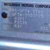 mitsubishi outlander 2013 -三菱--アウトランダー　２ＷＤ DBA-GF7W--GF7W-0000705---三菱--アウトランダー　２ＷＤ DBA-GF7W--GF7W-0000705- image 31