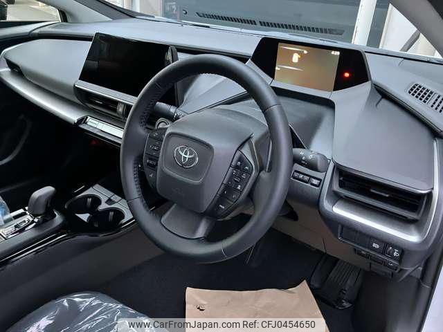 toyota prius 2024 -TOYOTA 【名変中 】--Prius ZVW60--4032865---TOYOTA 【名変中 】--Prius ZVW60--4032865- image 2