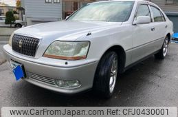 toyota crown-majesta 2003 -TOYOTA--Crown Majesta GH-UZS173--UZS173-0004386---TOYOTA--Crown Majesta GH-UZS173--UZS173-0004386-