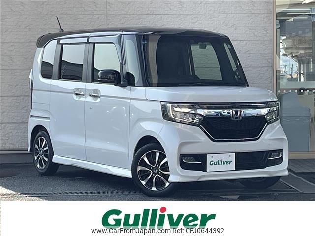 honda n-box 2019 -HONDA--N BOX DBA-JF3--JF3-1289124---HONDA--N BOX DBA-JF3--JF3-1289124- image 1