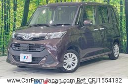 toyota tank 2019 CFJ1554182