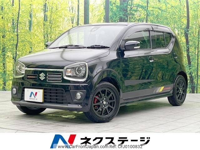 suzuki alto-works 2017 -SUZUKI--Alto Works DBA-HA36S--HA36S-889387---SUZUKI--Alto Works DBA-HA36S--HA36S-889387- image 1