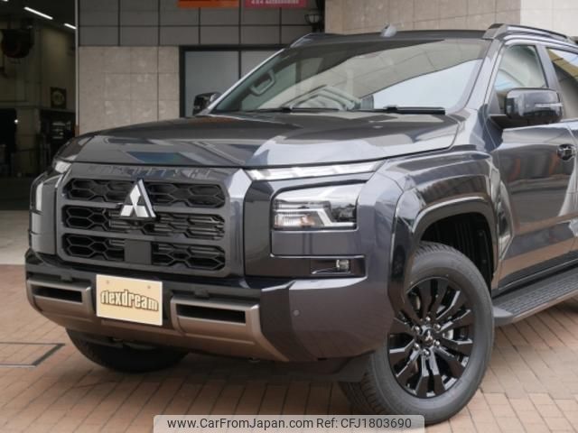 mitsubishi triton 2025 CFJ1803690 image 1