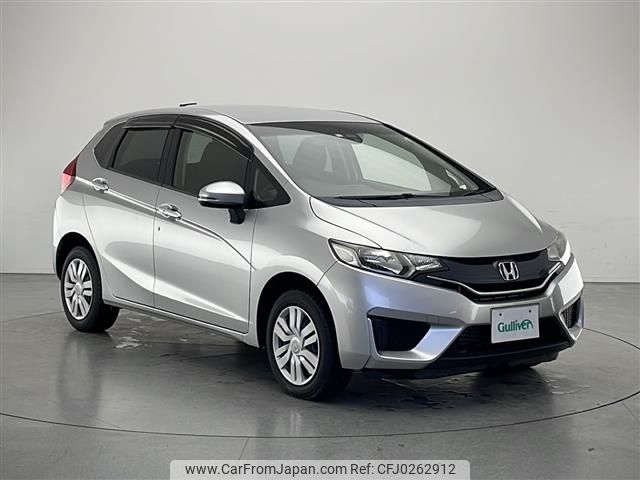 honda fit 2014 -HONDA--Fit DBA-GK4--GK4-1000135---HONDA--Fit DBA-GK4--GK4-1000135- image 1