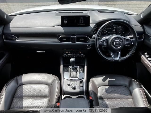mazda cx-5 2022 quick_quick_3DA-KF2P_KF2P-502930 image 2