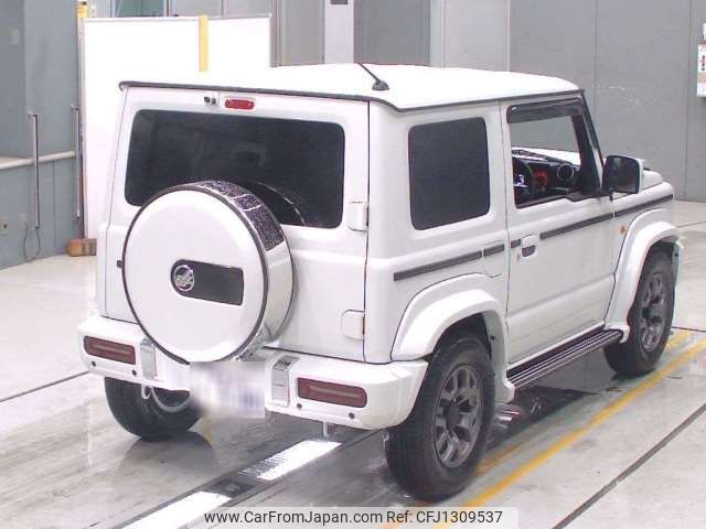 suzuki jimny-sierra 2024 -SUZUKI 【岐阜 555ﾁ 500】--Jimny Sierra 3BA-JB74W--JB74W-233051---SUZUKI 【岐阜 555ﾁ 500】--Jimny Sierra 3BA-JB74W--JB74W-233051- image 2