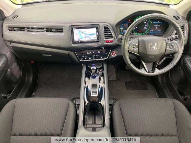 honda vezel 2015 -HONDA--VEZEL DAA-RU3--RU3-1113952---HONDA--VEZEL DAA-RU3--RU3-1113952- image 2