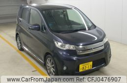 mitsubishi ek 2013 -MITSUBISHI--ek Custom B11W-0041007---MITSUBISHI--ek Custom B11W-0041007-