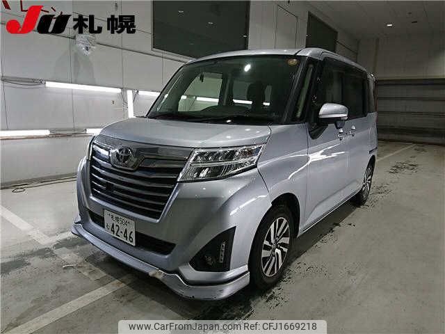toyota roomy 2017 CFJ1669218 image 1