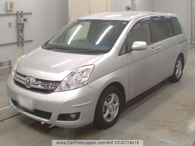 toyota isis 2013 -TOYOTA 【水戸 534ぬ335】--Isis ZGM11G-0018508---TOYOTA 【水戸 534ぬ335】--Isis ZGM11G-0018508- image 1