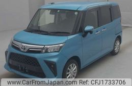 toyota roomy 2022 CFJ1733706