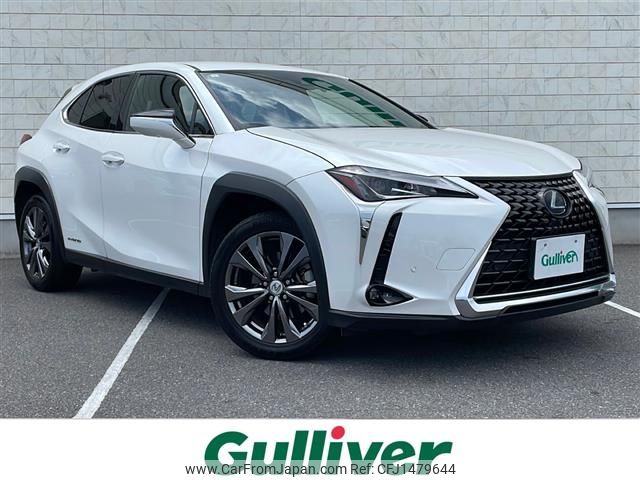 lexus ux 2019 -LEXUS--Lexus UX 6AA-MZAH10--MZAH10-2015934---LEXUS--Lexus UX 6AA-MZAH10--MZAH10-2015934- image 1