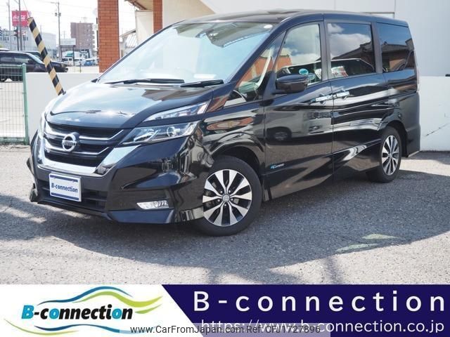 nissan serena 2016 CFJ1727896 image 1