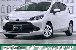 toyota aqua 2024 CFJ1513296