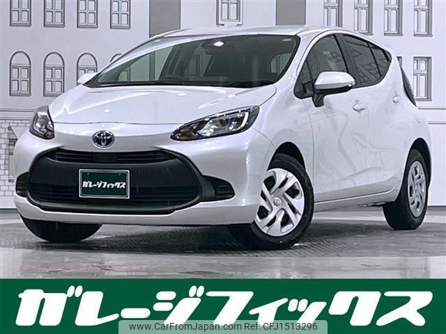 toyota aqua 2024 CFJ1513296 image 1