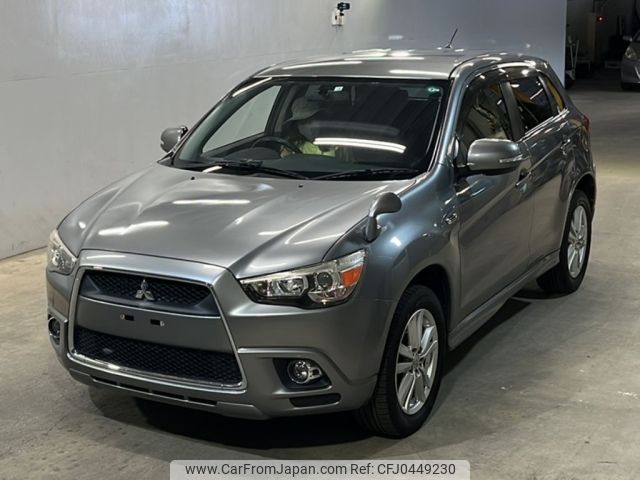 mitsubishi rvr 2012 -MITSUBISHI--RVR GA4W-0102902---MITSUBISHI--RVR GA4W-0102902- image 1