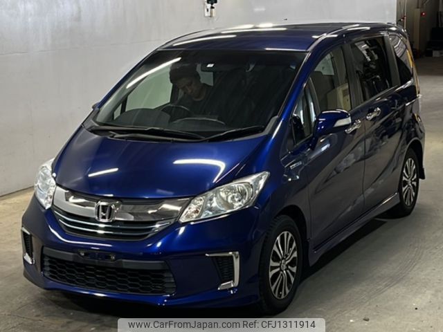 honda freed 2014 -HONDA--Freed GP3-1208062---HONDA--Freed GP3-1208062- image 1