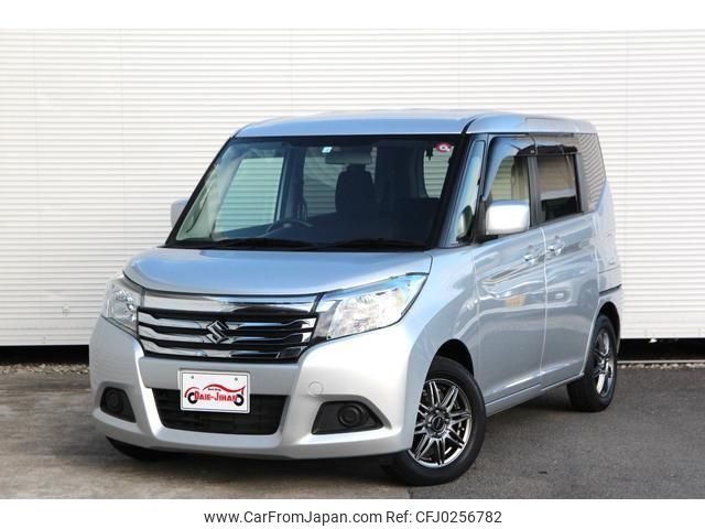 suzuki solio 2018 quick_quick_MA26S_MA26S-156743 image 1