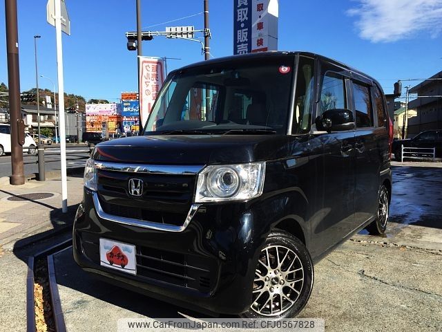 honda n-box 2018 -HONDA--N BOX DBA-JF3--JF3-2075184---HONDA--N BOX DBA-JF3--JF3-2075184- image 1