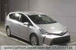 toyota prius-α 2017 quick_quick_DAA-ZVW40W_ZVW40-0027783