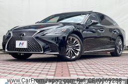 lexus ls 2018 -LEXUS--Lexus LS DBA-VXFA50--VXFA50-6002824---LEXUS--Lexus LS DBA-VXFA50--VXFA50-6002824-