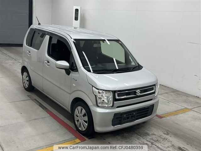 suzuki wagon-r 2017 -SUZUKI--Wagon R MH55S-160000---SUZUKI--Wagon R MH55S-160000- image 1