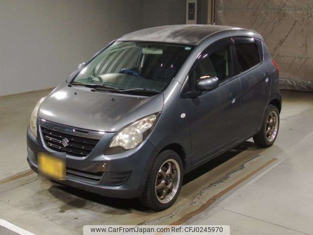 suzuki cervo 2007 -SUZUKI 【和歌山 584あ73】--Cervo HG21S-605325---SUZUKI 【和歌山 584あ73】--Cervo HG21S-605325- image 1