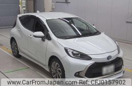 toyota aqua 2021 quick_quick_6AA-MXPK11_MXPK11-2042186