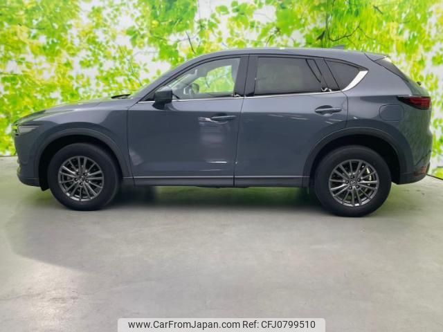 mazda cx-5 2020 quick_quick_6BA-KF5P_KF5P-400862 image 2