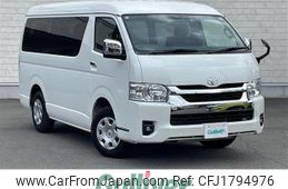 toyota hiace-wagon 2024 CFJ1794976