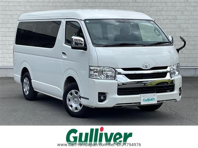 toyota hiace-wagon 2024 CFJ1794976 image 1