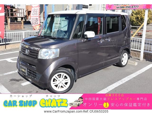 honda n-box 2014 GOO_JP_700102067530250110007 image 1