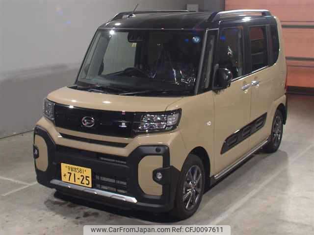 daihatsu tanto 2022 -DAIHATSU 【宇都宮 581ｿ7125】--Tanto LA650S-0232687---DAIHATSU 【宇都宮 581ｿ7125】--Tanto LA650S-0232687- image 1