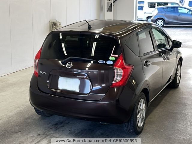 nissan note 2015 -NISSAN 【宮崎 501そ6903】--Note E12-413352---NISSAN 【宮崎 501そ6903】--Note E12-413352- image 2