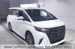 toyota alphard 2023 -TOYOTA--Alphard AGH40W-0005603---TOYOTA--Alphard AGH40W-0005603-