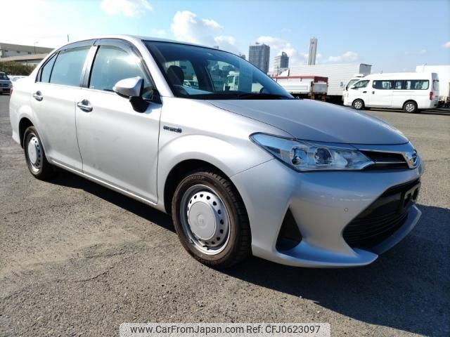 toyota corolla-axio 2018 quick_quick_DAA-NKE165_NKE165-7173773 image 2