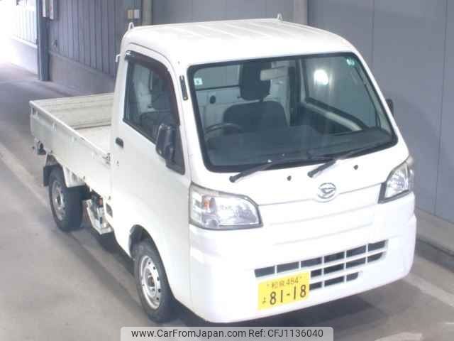 daihatsu hijet-truck 2016 -DAIHATSU 【和泉 484ﾖ8118】--Hijet Truck S500P-0044819---DAIHATSU 【和泉 484ﾖ8118】--Hijet Truck S500P-0044819- image 1