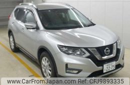 nissan x-trail 2018 quick_quick_DAA-HNT32_167898