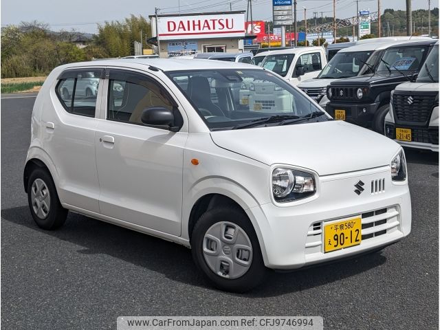 suzuki alto 2019 -SUZUKI--Alto DBA-HA36S--HA36S-514328---SUZUKI--Alto DBA-HA36S--HA36S-514328- image 1