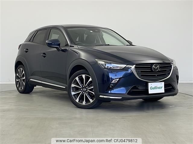 mazda cx-3 2018 -MAZDA--CX-3 6BA-DKEAW--DKEAW-200059---MAZDA--CX-3 6BA-DKEAW--DKEAW-200059- image 1